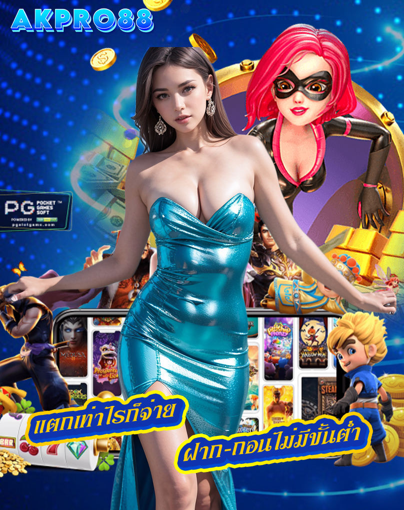 akpro88 สล็อต