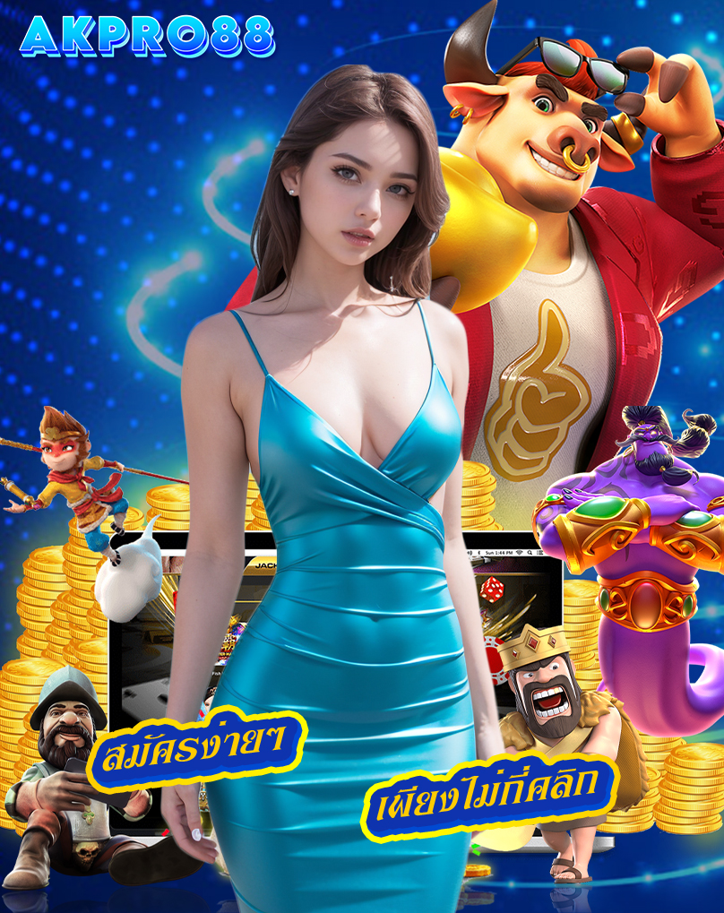 akpro88 เครดิตฟรี